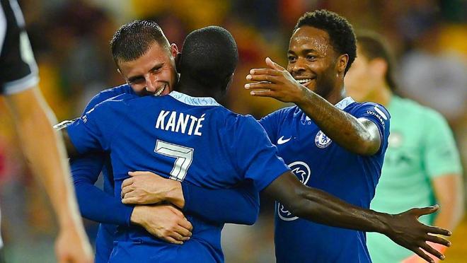 17／18赛季以来英超参与进球数榜：萨拉赫第一，孙凯分居二三